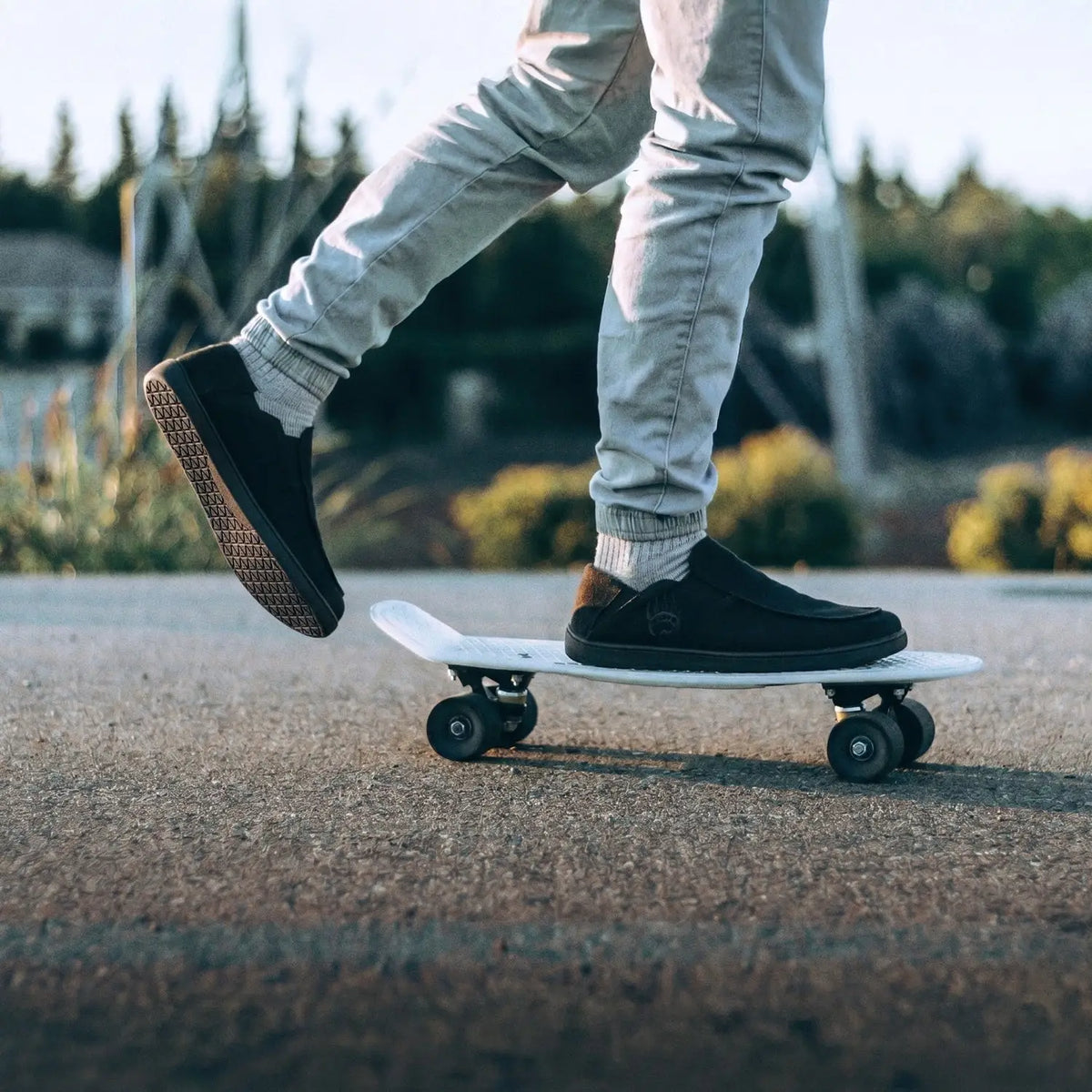 Bearfoot Oso CG2 - Black