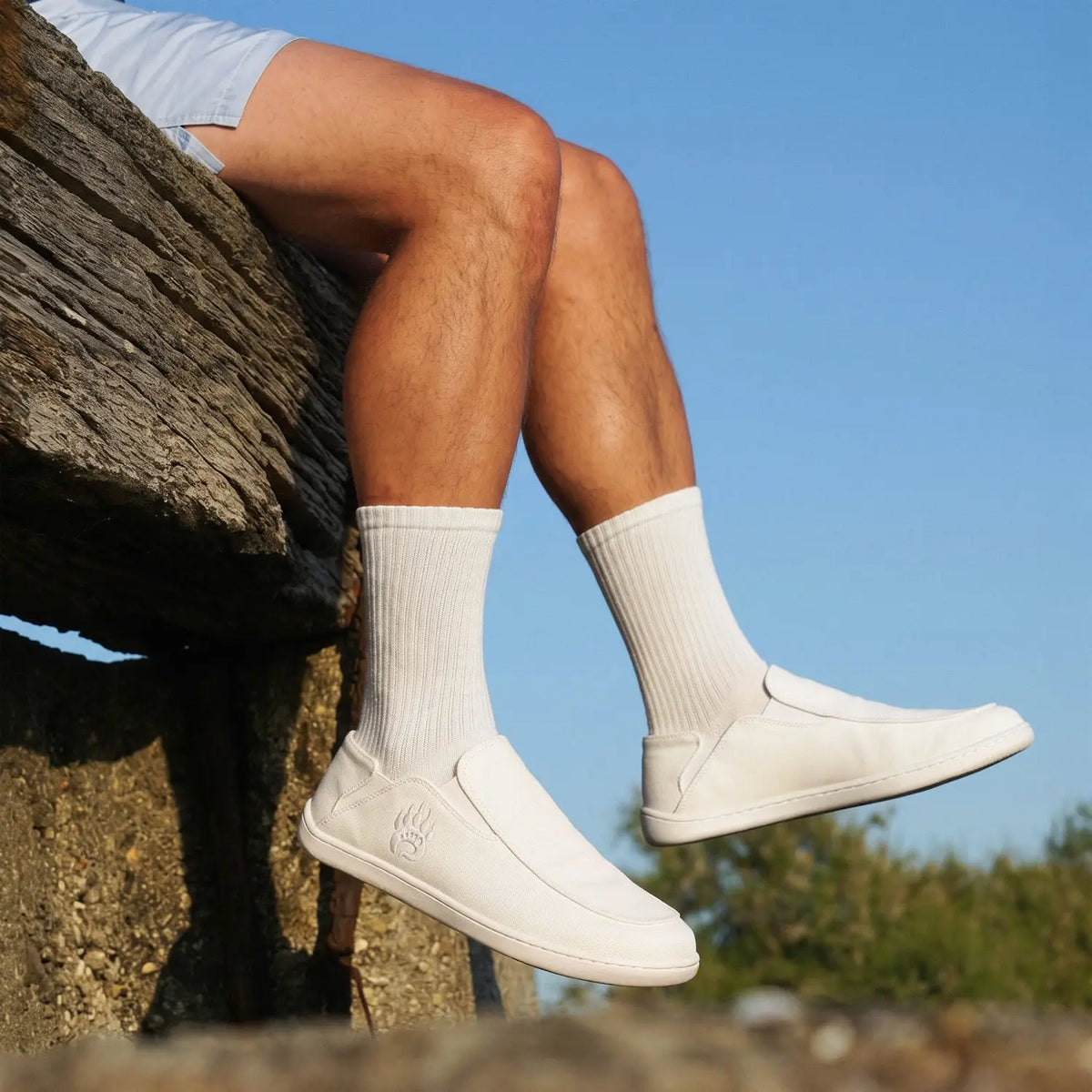 Bearfoot Oso CG2 - White