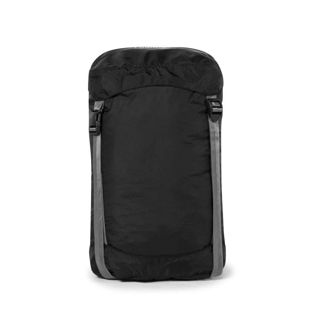 Lowe Alpine AirStream Compression Dry Sack M — Black Ripstop Nylon