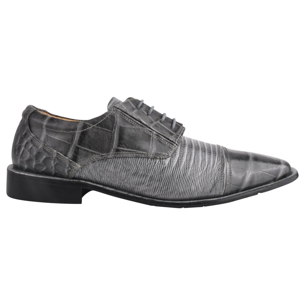 Liberty Zeno Owen Leather Oxford Style Dress Shoes
