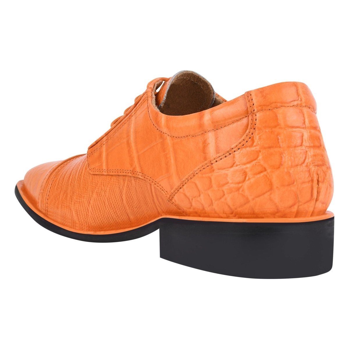 Liberty Zeno Owen Leather Oxford Style Dress Shoes