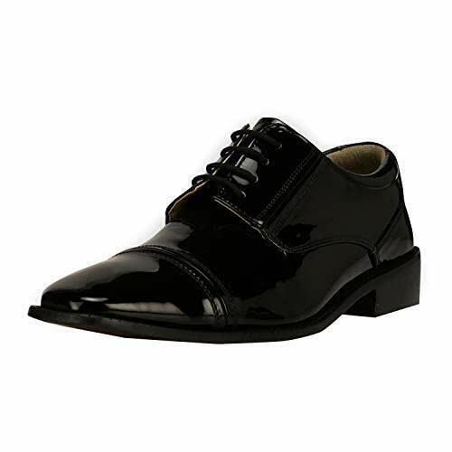 Liberty Zeno Owen Leather Oxford Style Dress Shoes