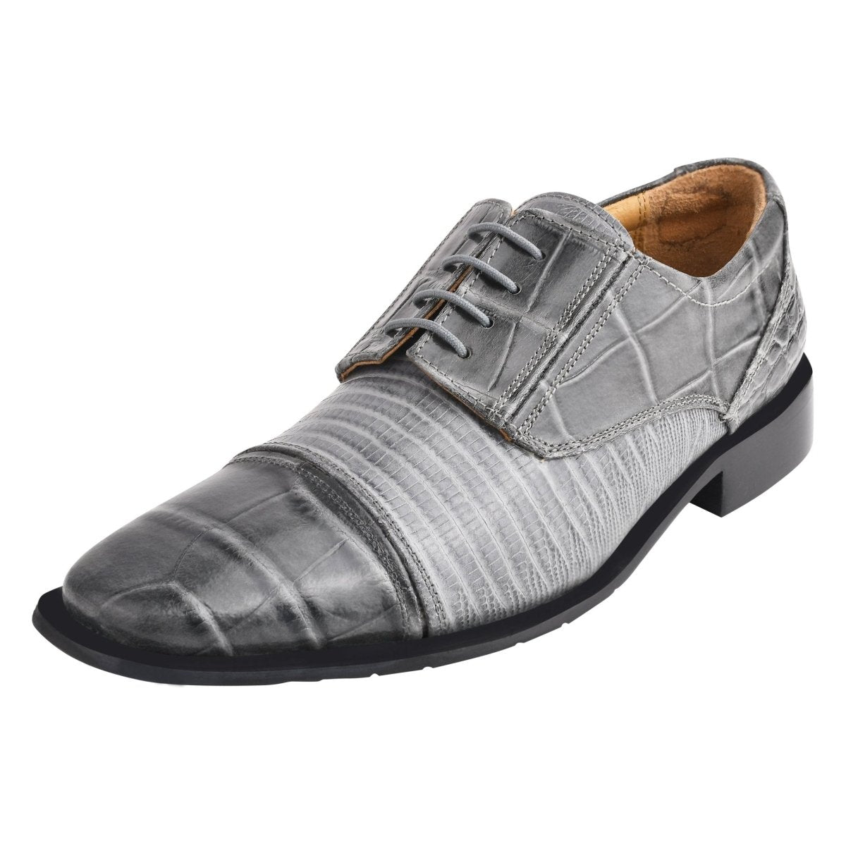 Liberty Zeno Owen Leather Oxford Style Dress Shoes