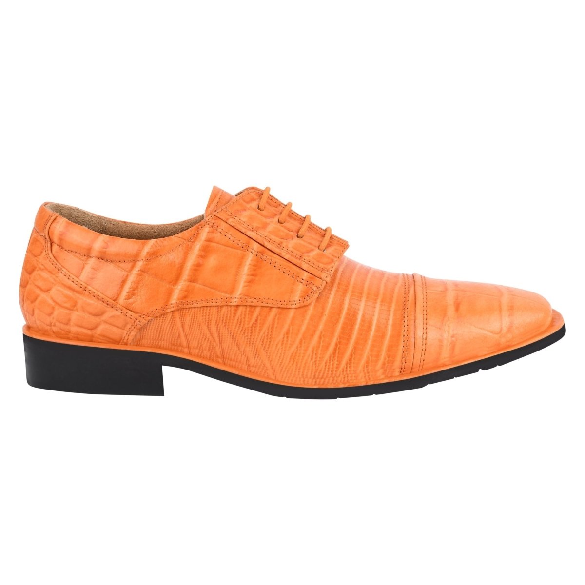Liberty Zeno Owen Leather Oxford Style Dress Shoes