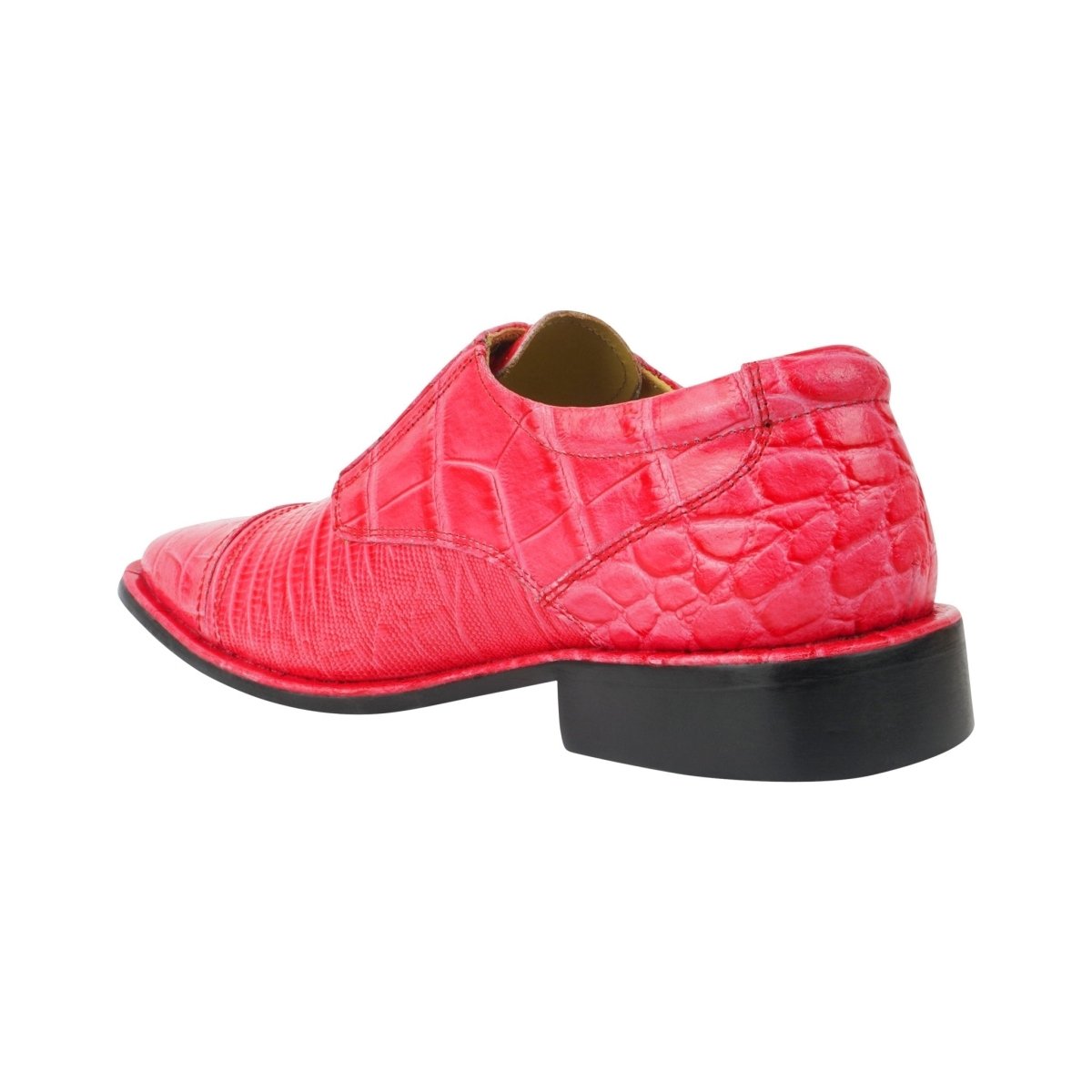 Liberty Zeno Owen Leather Oxford Style Dress Shoes