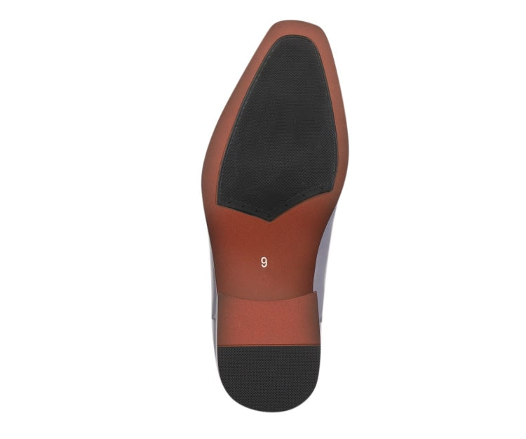 Amali Zyon Black Oxfords — product view 6