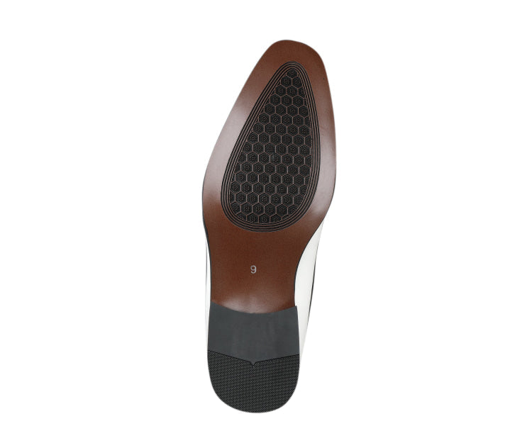 Amali Archer Black/White Oxfords — product view 7