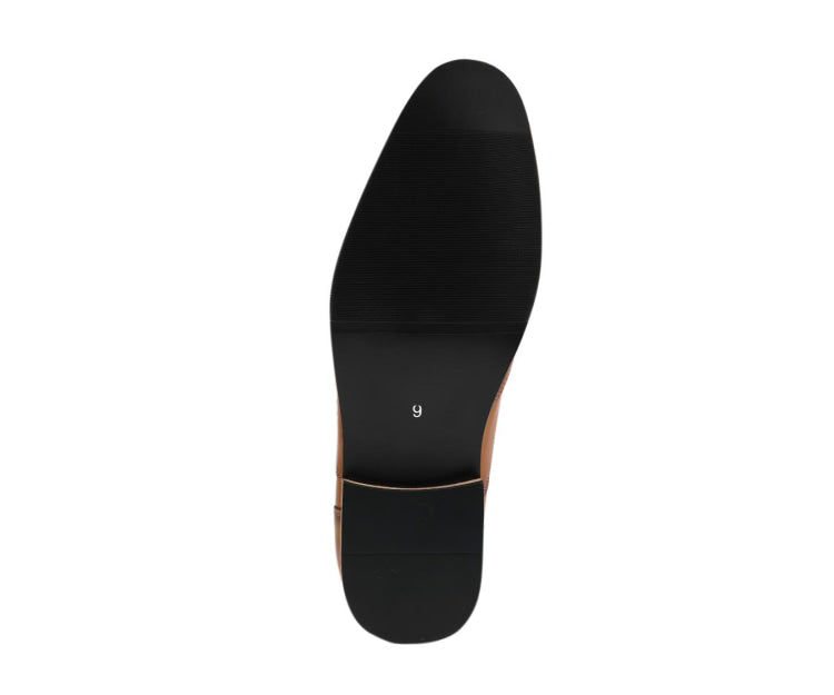Amali Theo Cognac Oxfords — product view 6