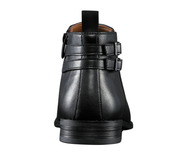 Amali Beau Black Boots — product view 5