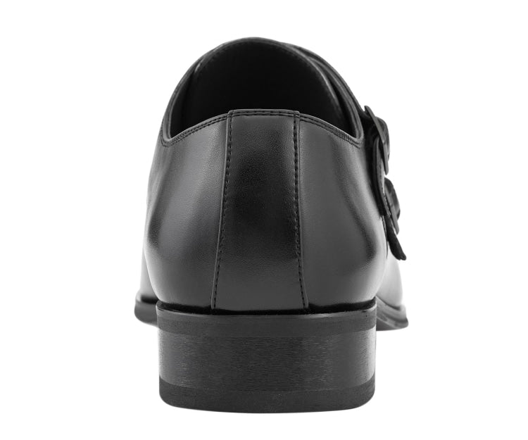 Amali Tucker Black Oxfords — product view 5