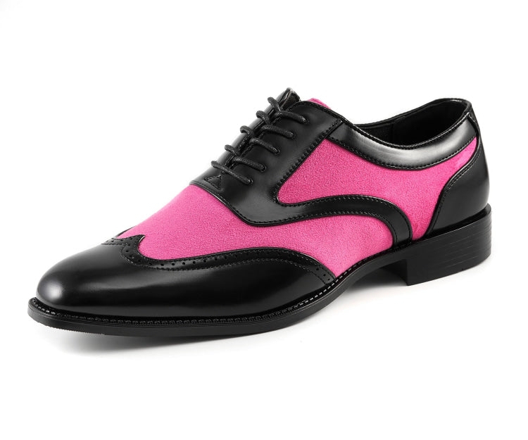 Sio Men’s Brighton Fuchsia – Front View