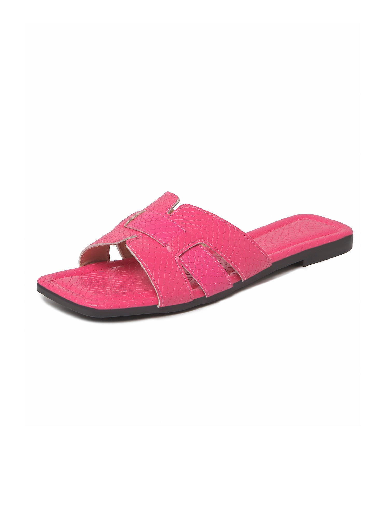 Paloma | Hot Pink Snake