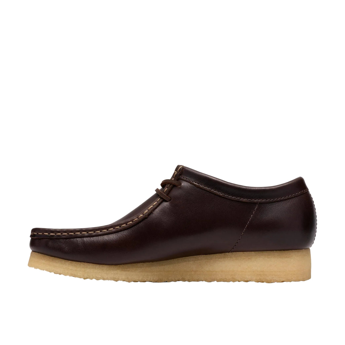 Clarks Originals Wallabee 26186567 dark brown leather, product view 2