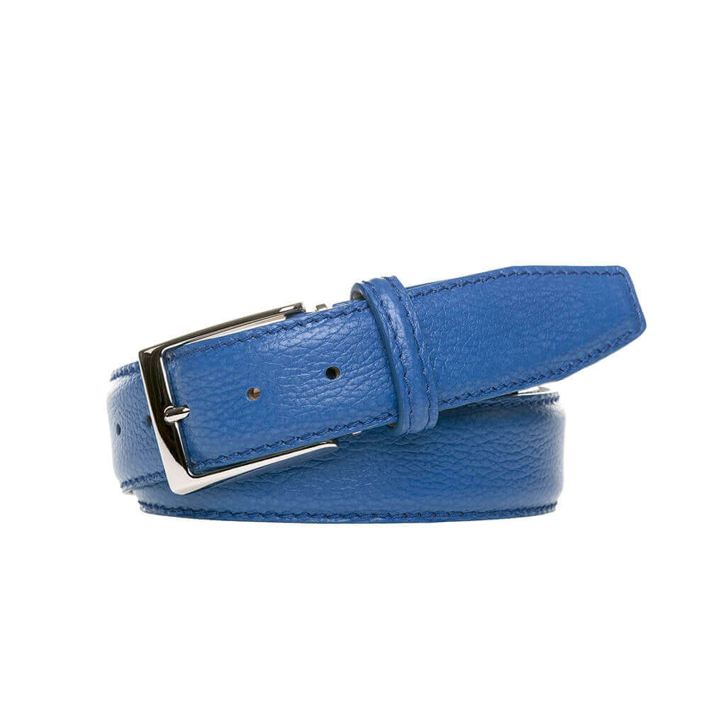 Blue Pebble Belt