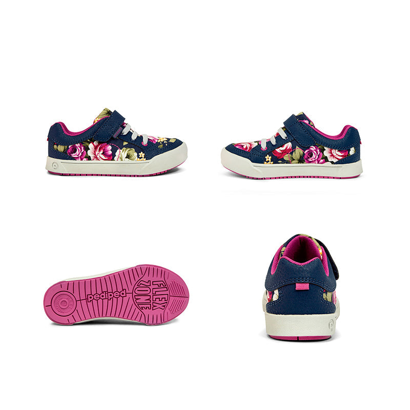Dani - Flex® | Navy Floral