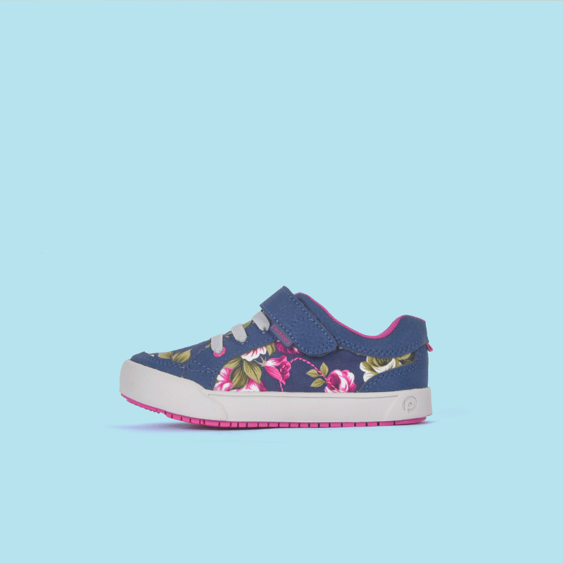 Dani - Flex® | Navy Floral
