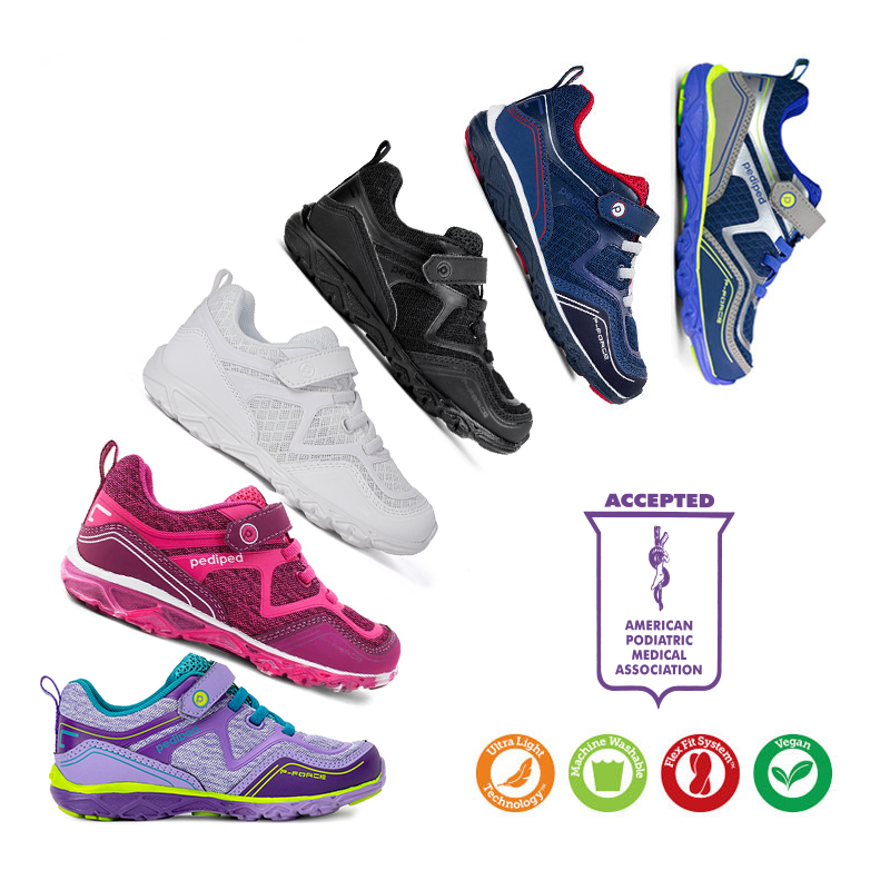 FORCE - Flex® | Black