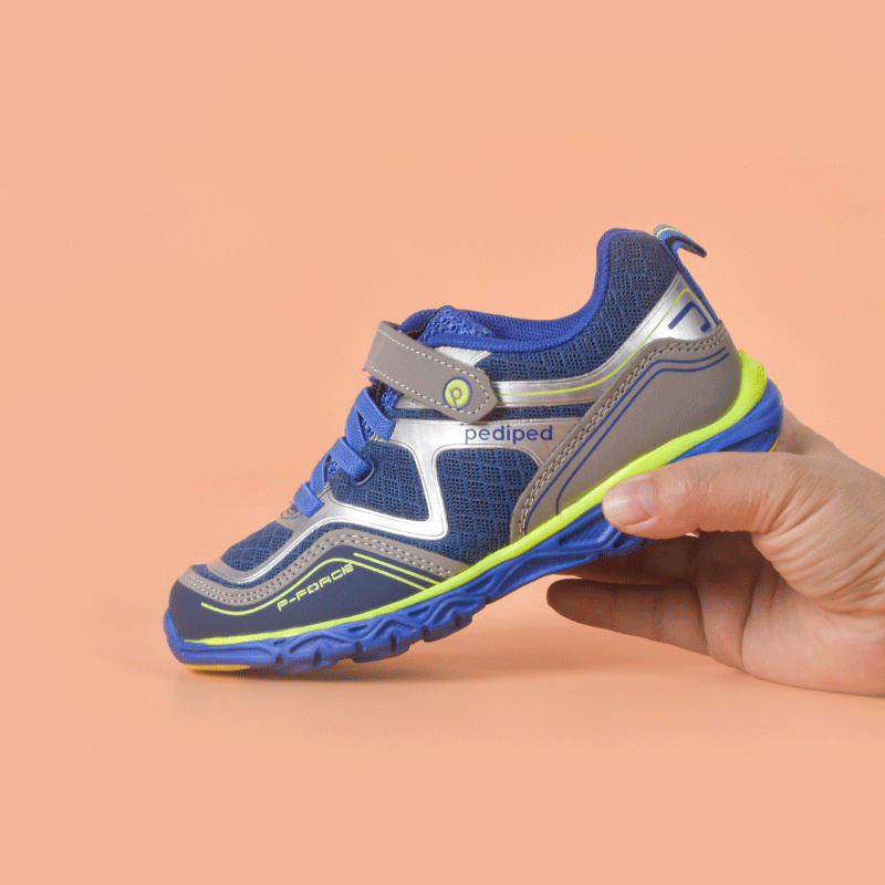 FORCE - Flex® | Blue/Silver