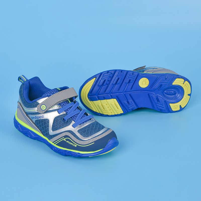 FORCE - Flex® | Blue/Silver
