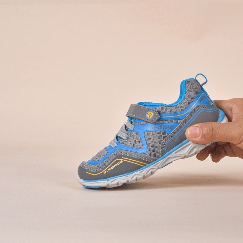 FORCE - Flex® | Grey/Blue