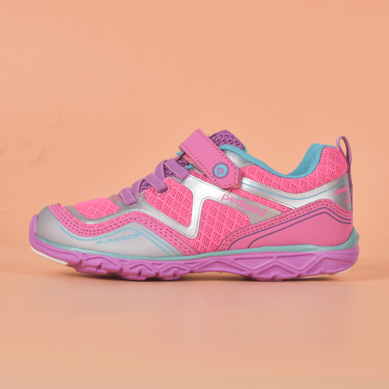 FORCE - Flex® | Pink/Silver