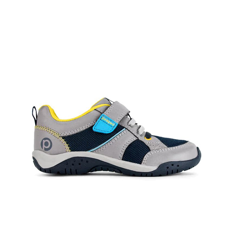 Justice - Flex® | Grey/Navy