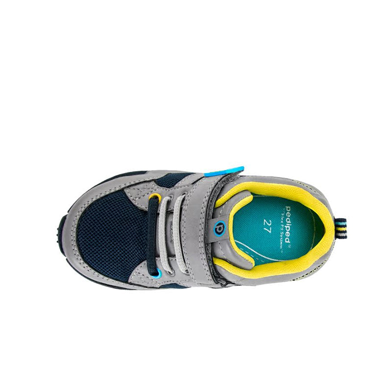 Justice - Flex® | Grey/Navy