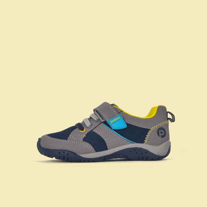 Justice - Flex® | Grey/Navy