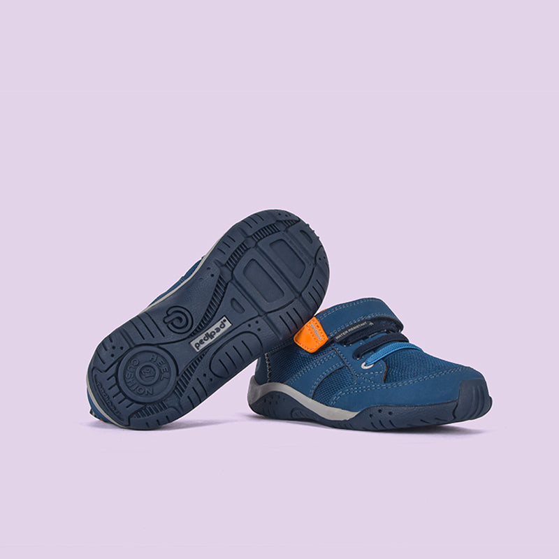 Justice - Flex® | Navy/Orange