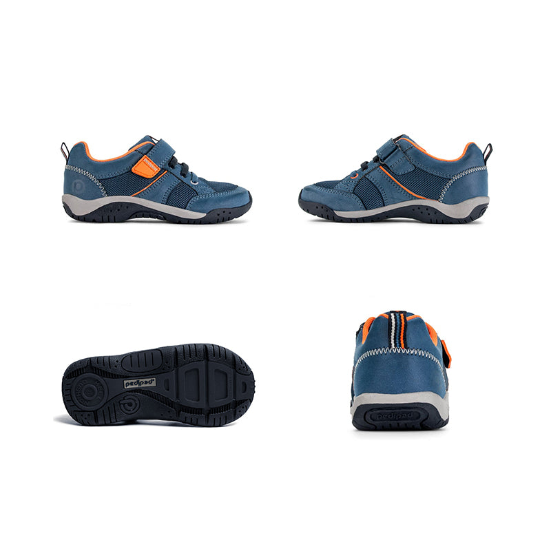 Justice - Flex® | Navy/Orange