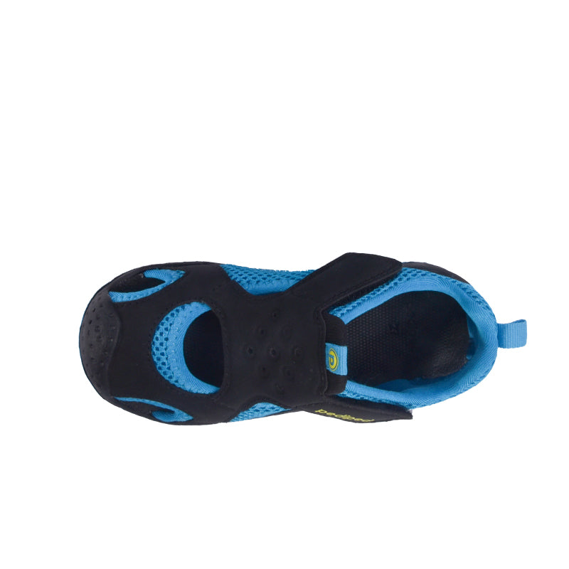 Kai / Kiki - Grip ‘n’ Go™ | Blue/Black