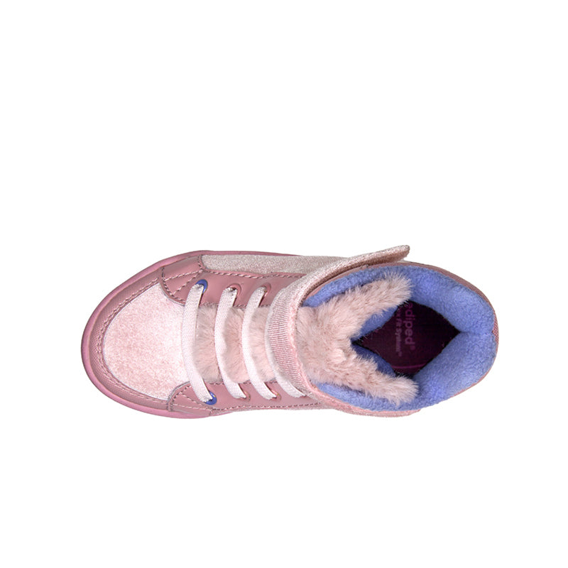 Logan - Flex® | Pink Velvet