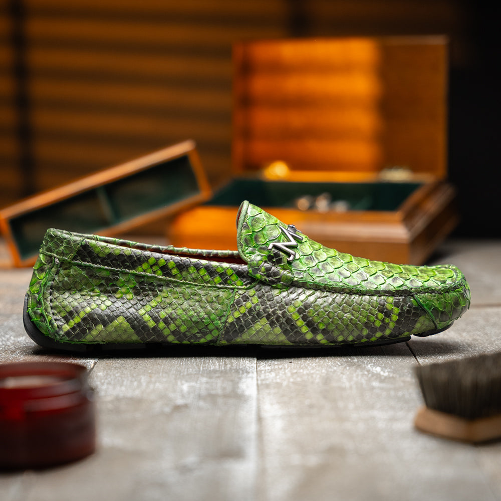 Marco Di Milano Pia Lemon Green – product view 9