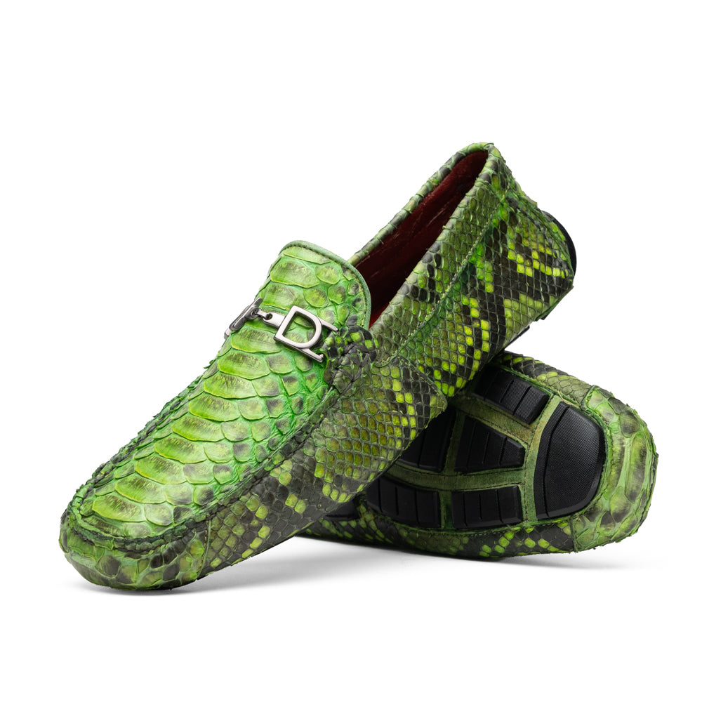 Marco Di Milano Pia Lemon Green – product view 1