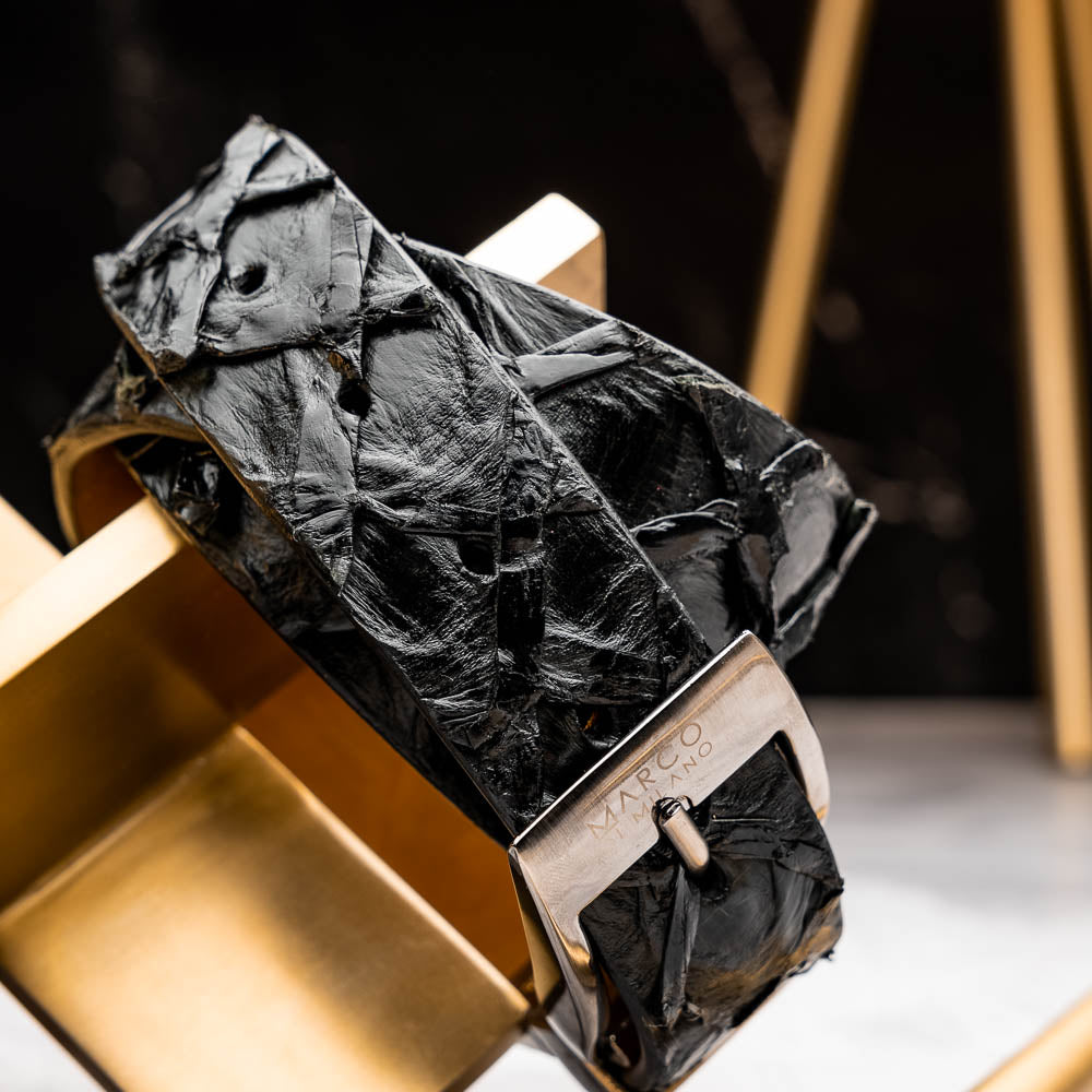 Olivieri Belt Black