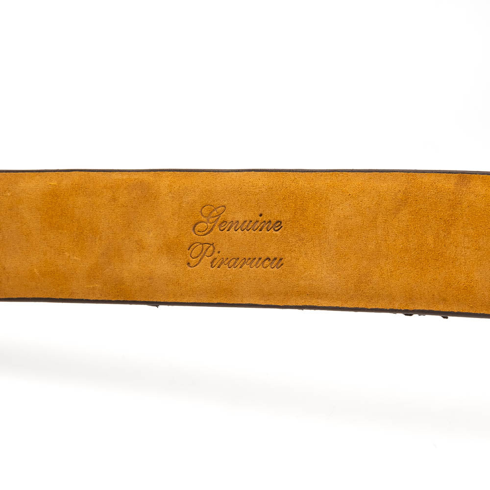 Olivieri Belt Newspaper
