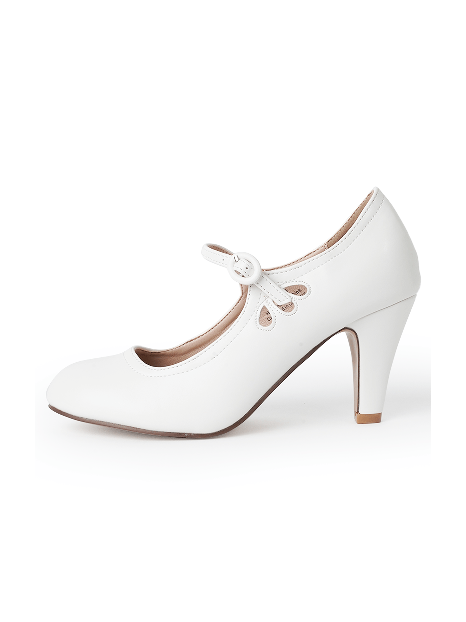 Pixie | White