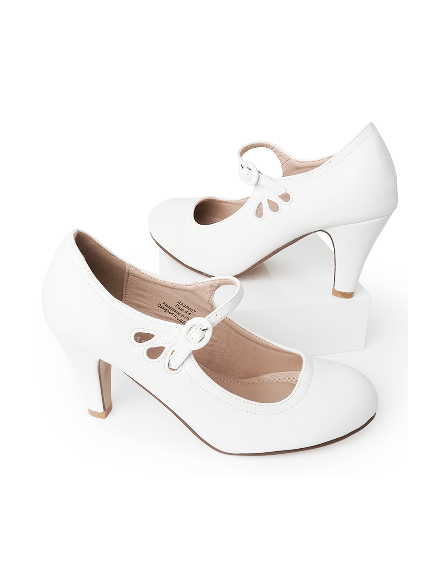 Pixie | White