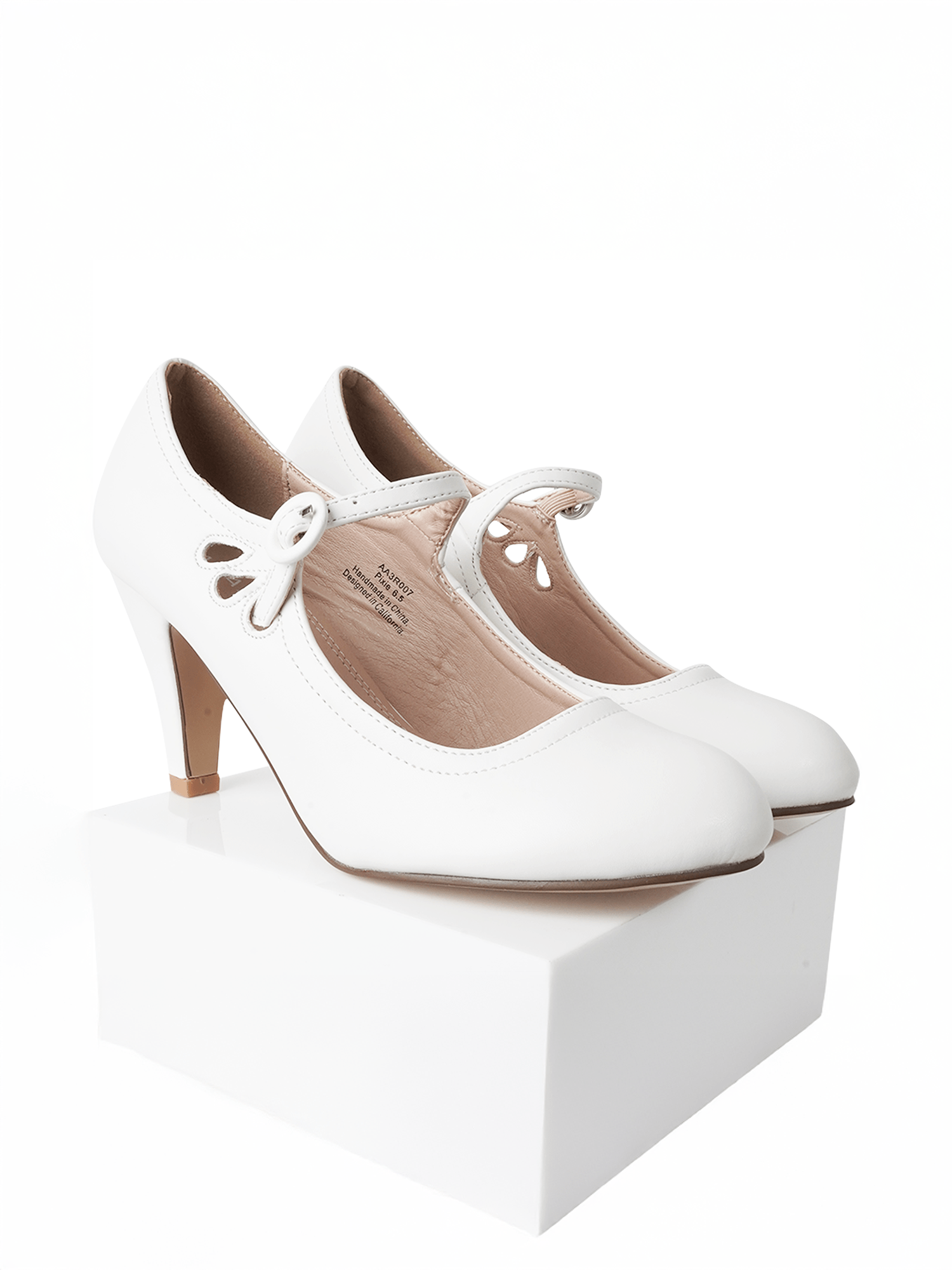 Pixie | White