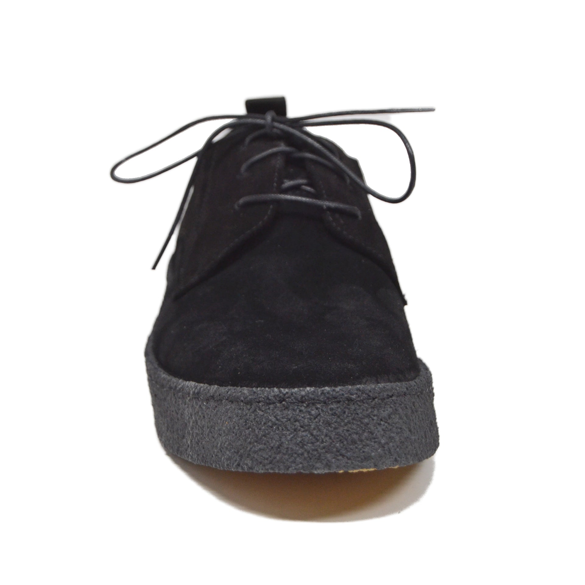 British Walkers Playboy Original Men's Low Cut Suede Shoes with Crepe Sole view 4