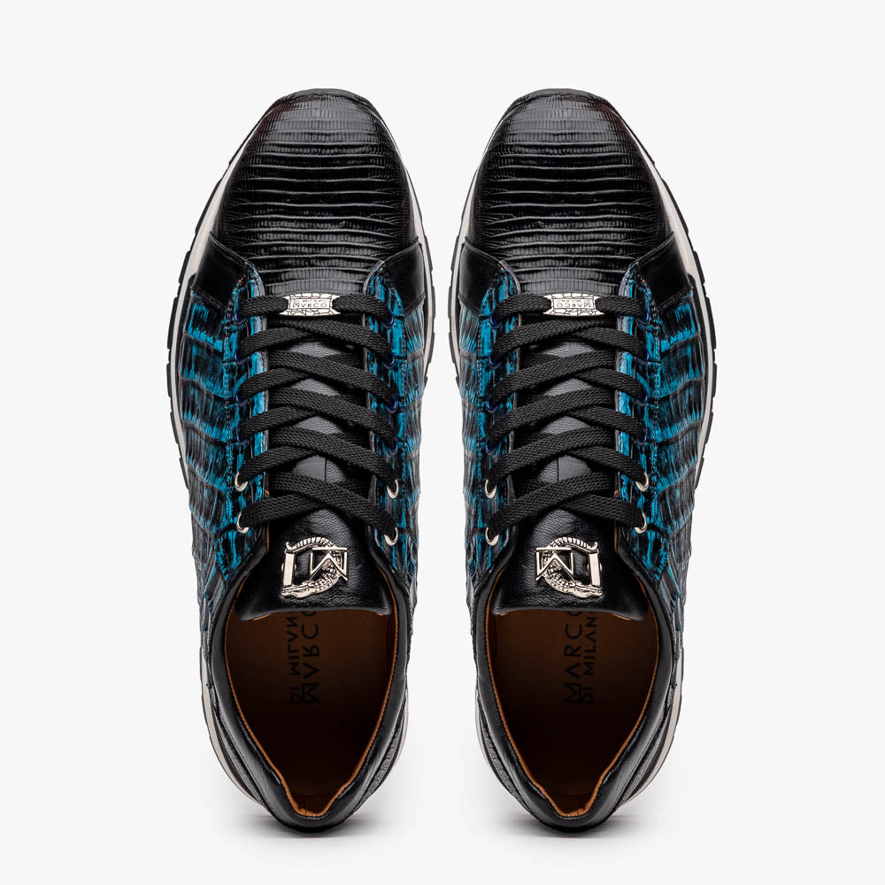 Portici Navy / Black