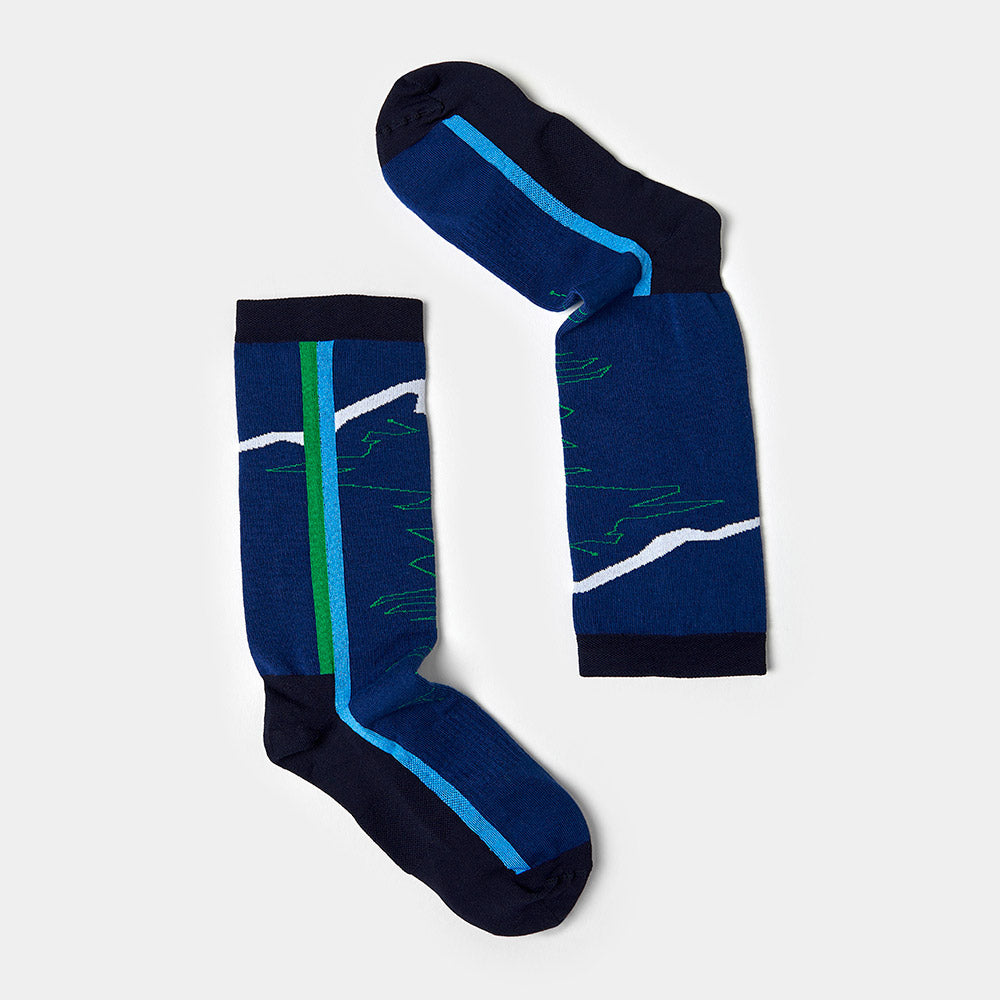 Climb Series Crew Sock – product view 1