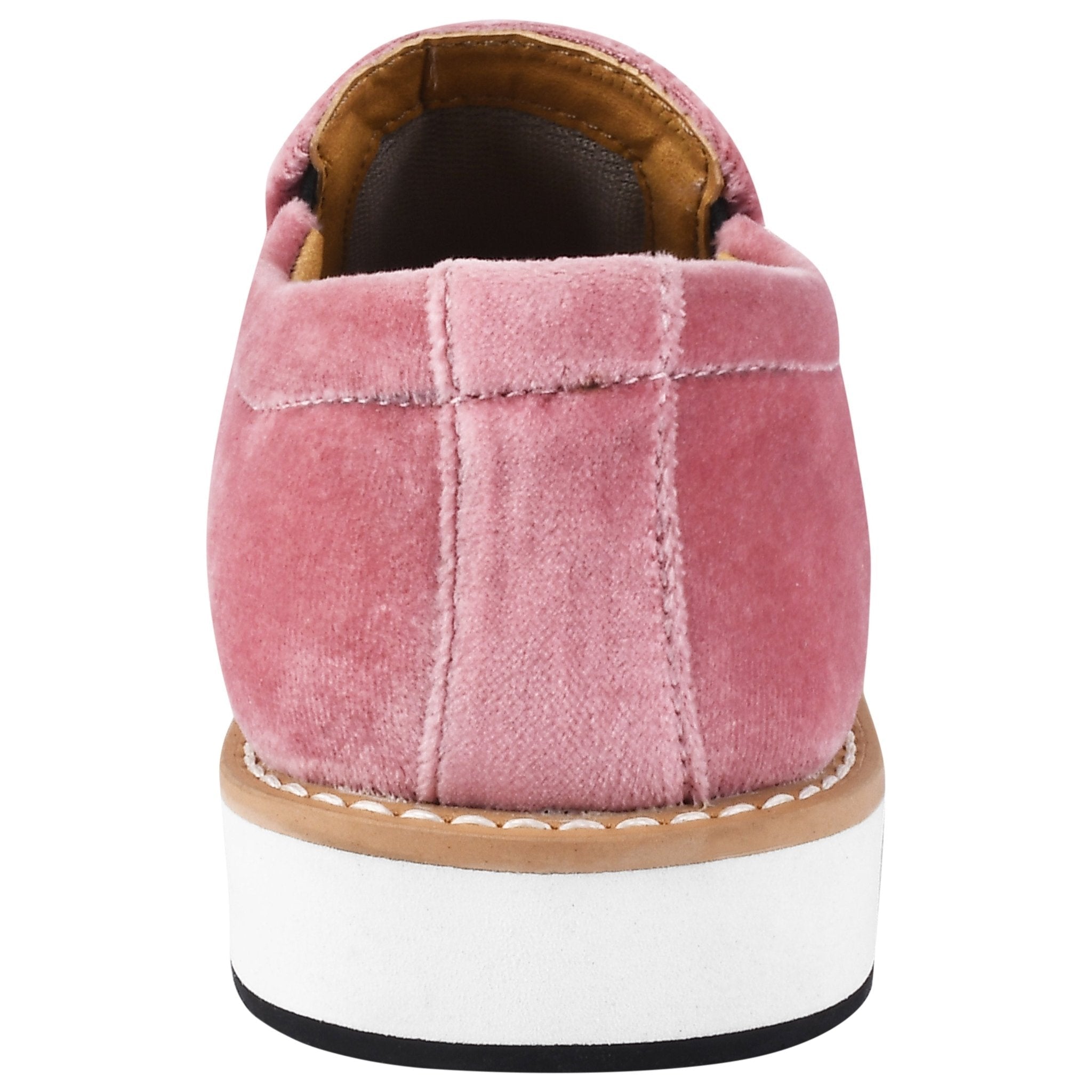 Liberty Zeno Rachel Kids Velvet Buckle semi casual Loafer view 31