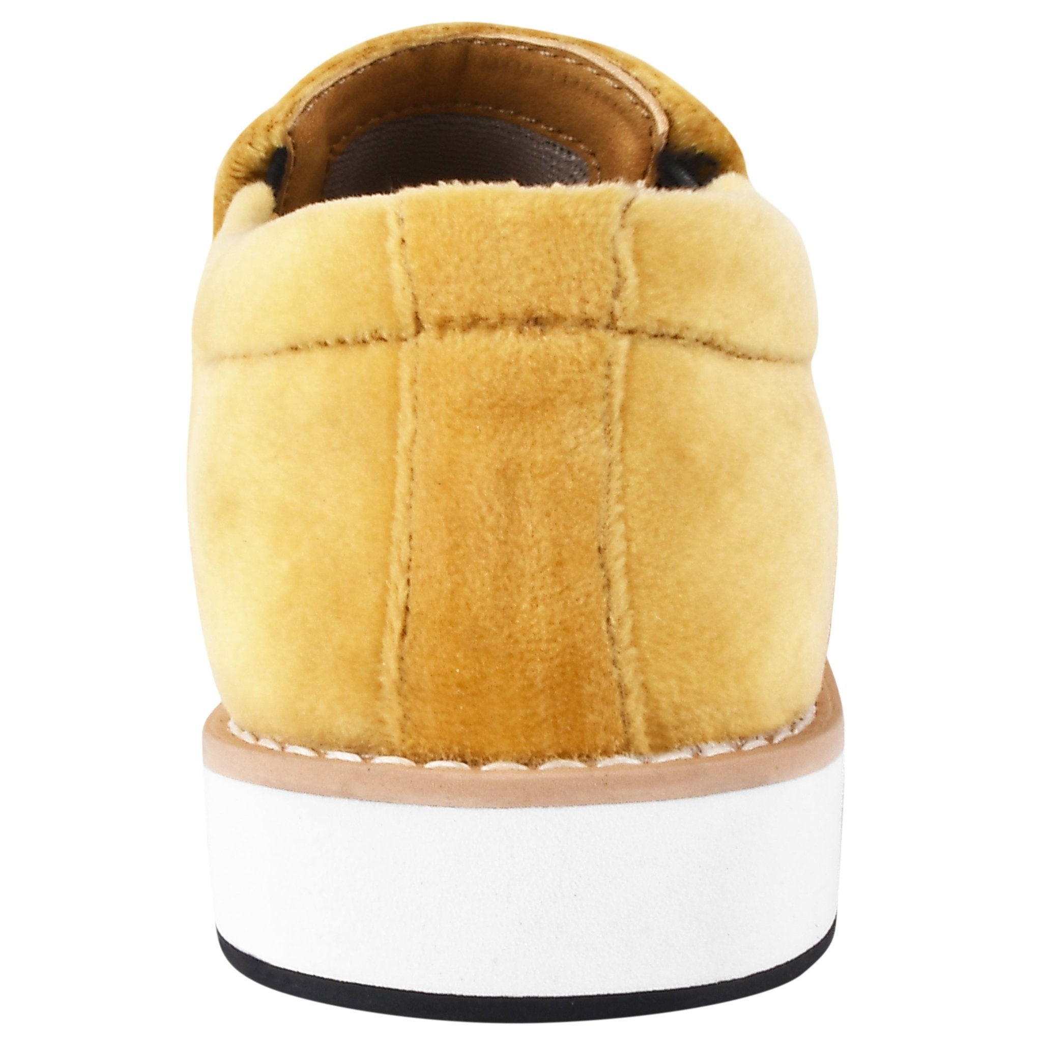 Liberty Zeno Rachel Kids Velvet Buckle semi casual Loafer view 7