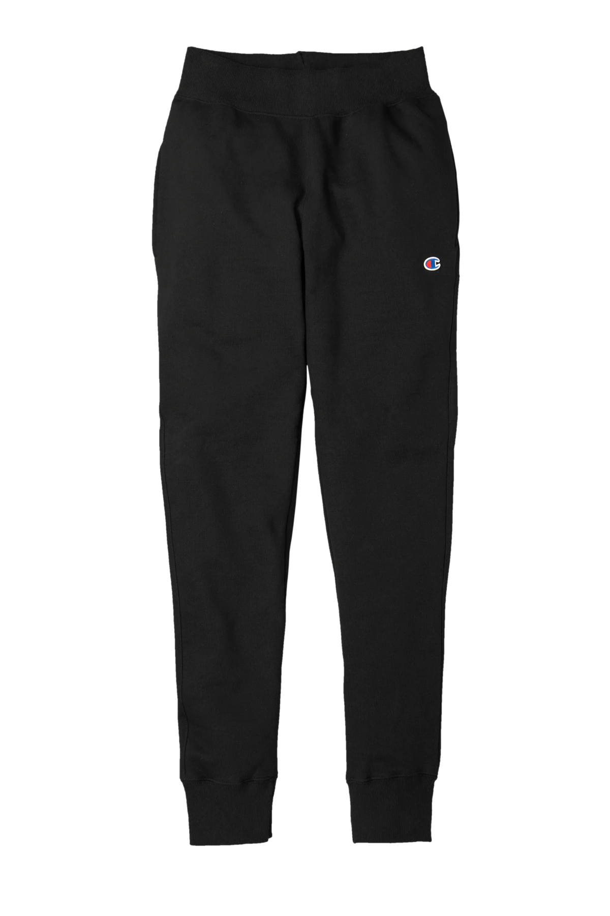 Champion C Life Reverse Weave Men's Joggers — Black