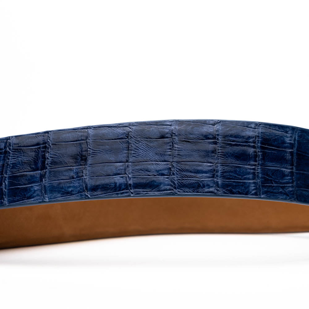 Riccardo Belt Blue Jeans