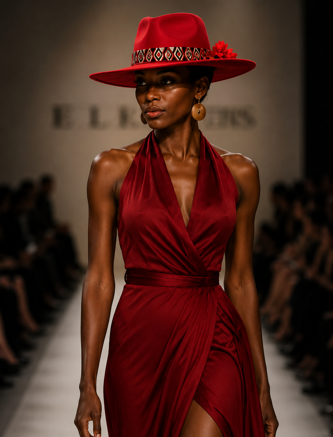 SCARLET LUXE