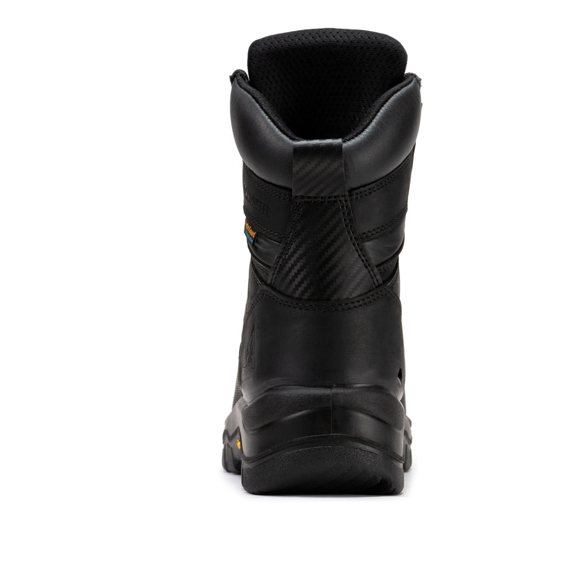 ROCKROOSTER Beaufort Men's Black 8 inch Waterproof Composite Toe Work Boots VAK830 – product view 6