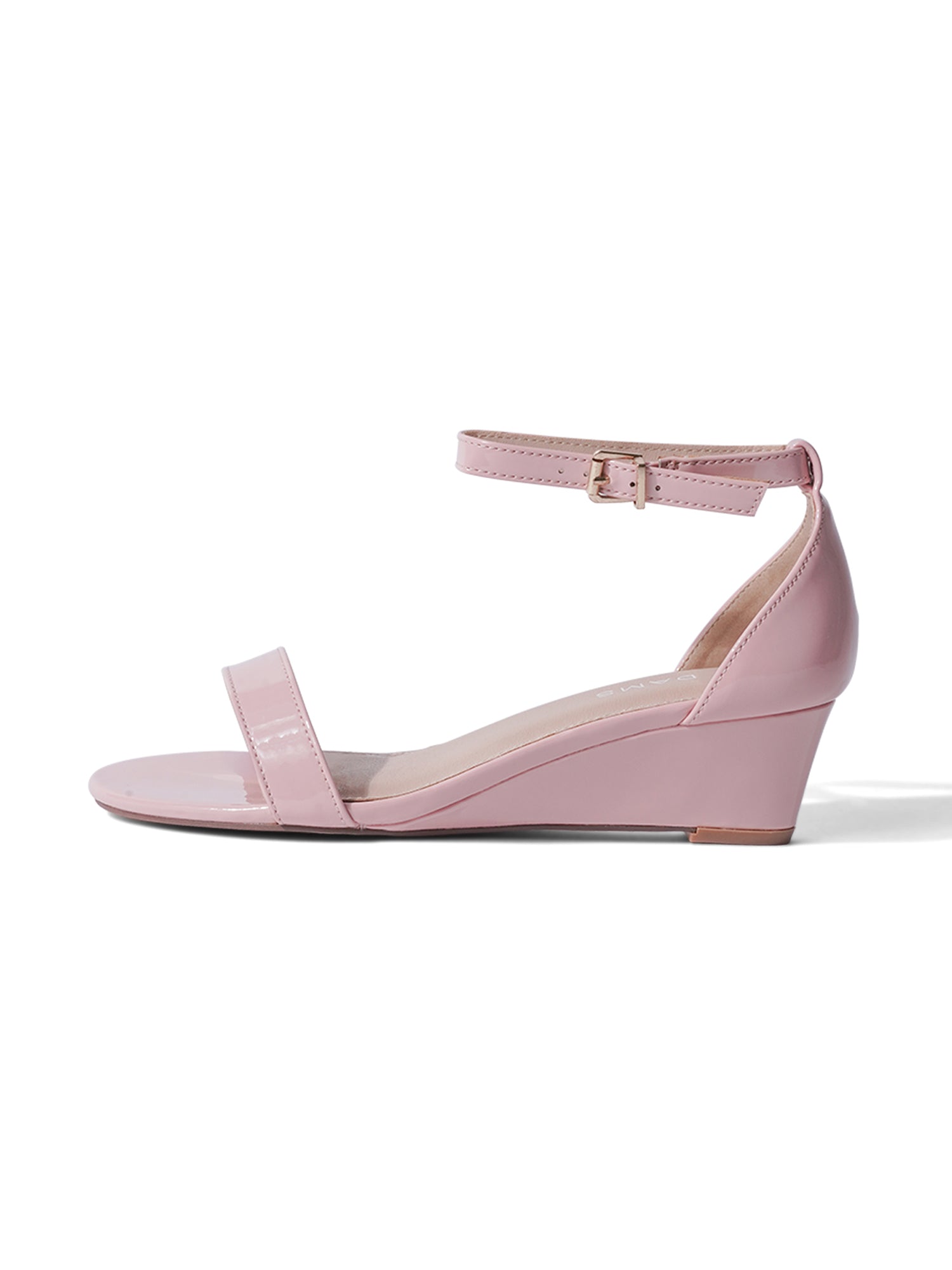 Rosie | Pink Patent