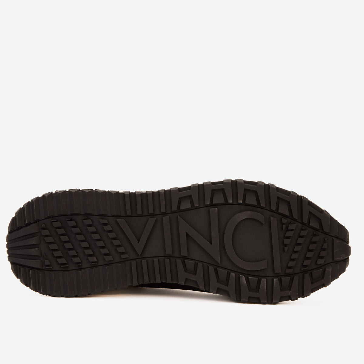 Vinci Leather The Monte Carlo Black Men Sneaker Limited Edition – product view 7
